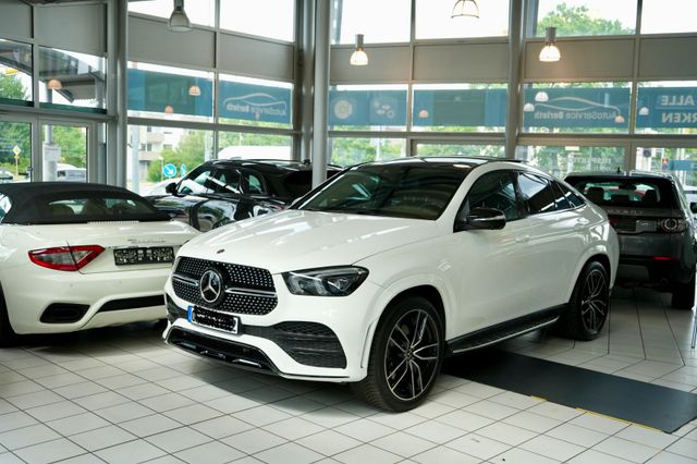 MERCEDES-BENZ GLE Coupe GLE 350 d 4Matic AMG-Line 22 Zoll