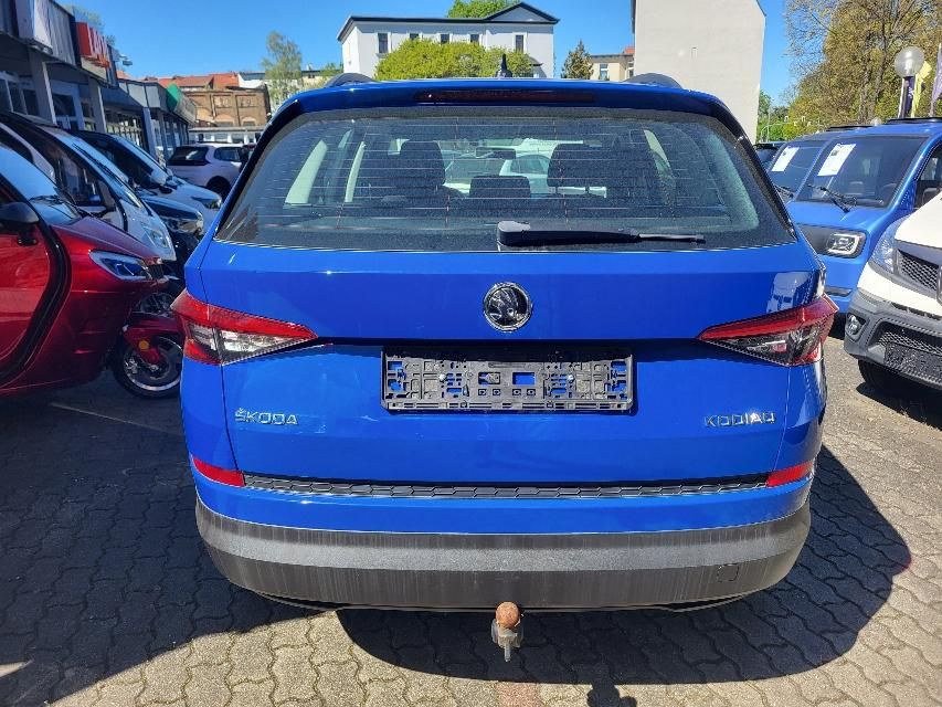 Skoda Kodiaq 1.5 TSI ACT DSG Active+AHK+ALU'19+2.HAND+ foto 6