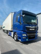 MAN TGX 18.540 Kühlkoffer Schmitz Multi Doppelstock - MAN 18