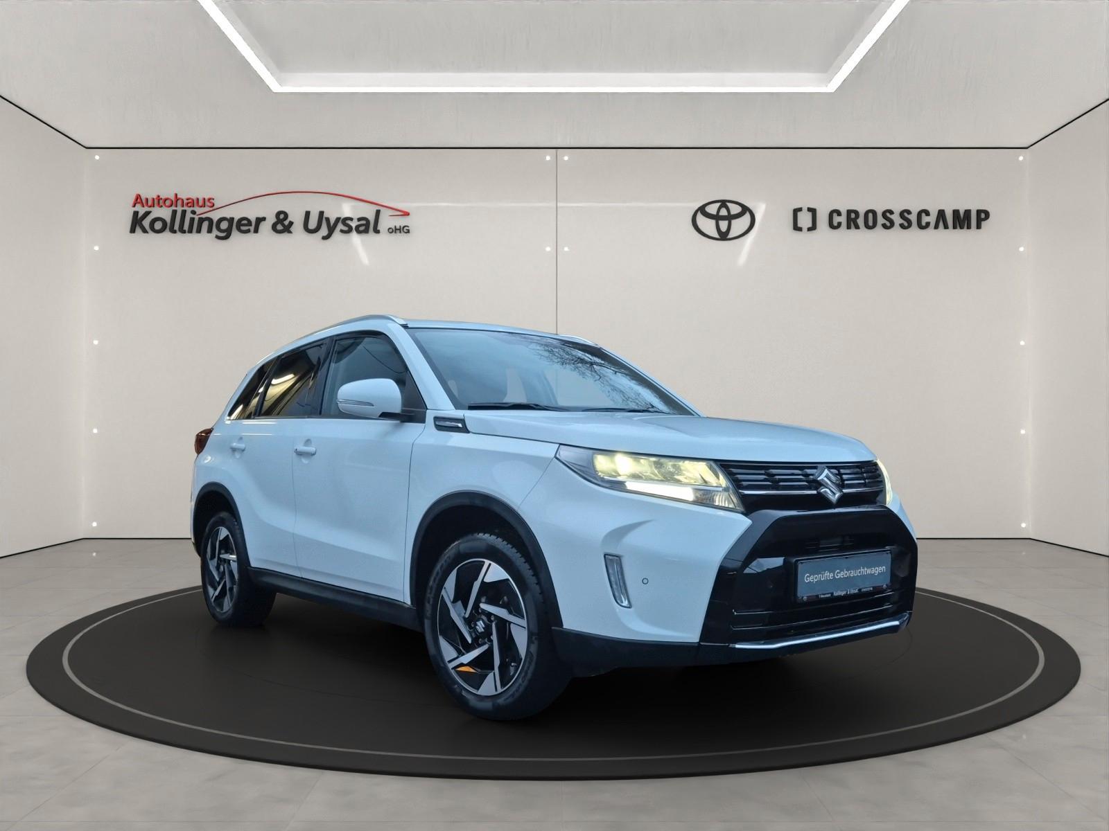 Suzuki Vitara 1.5 Hybrid Comfort+ 4x2