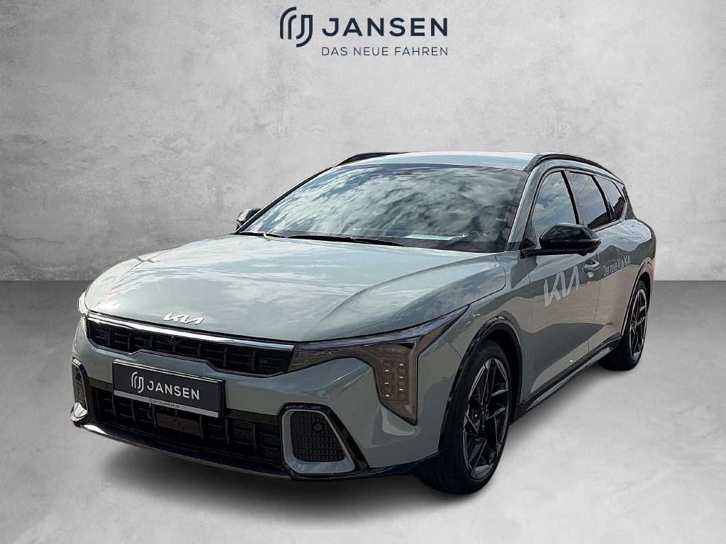 Image of Kia K4
