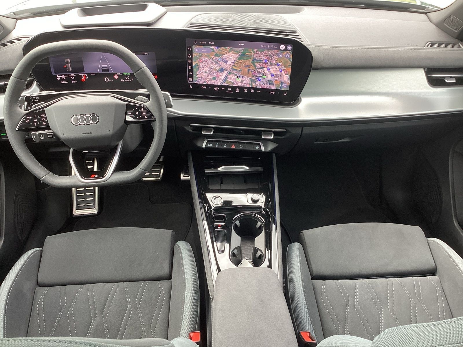 Audi Q3 200 kW S-Tronic, Panorama-Schiebedach, Tech P foto 10