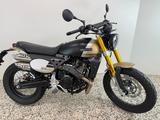 Fantic Caballero Scrambler Deluxe 500 ABS Versand 199€ - FANTIC CABALLERO SCRAMBLER 500
