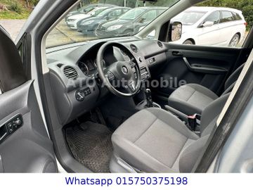 Volkswagen Caddy - 9
