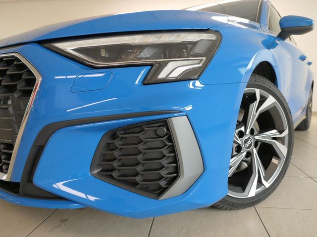 A3 Sportback 35 TFSI S-line Sportpaket Bluetooth