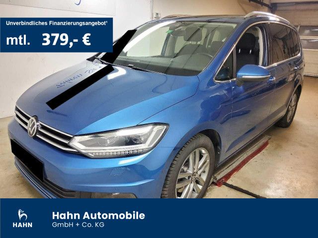 Volkswagen Touran Highline 2.0TDI DSG AHK CAM LED ACC Navi