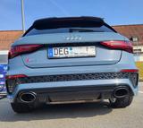 Audi RS3 Sportback Vmax 290 Bremsen komplett neu - gebrauchte Audi RS3 aus dem Jahr 2023