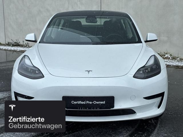 Tesla Model 3 Rear-Wheel Drive