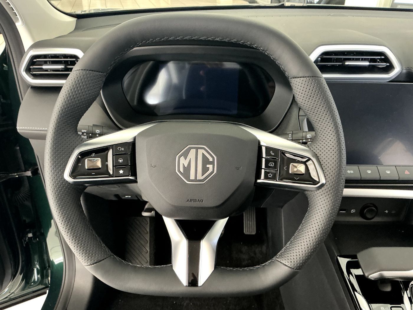 MG ZS - Bild 10