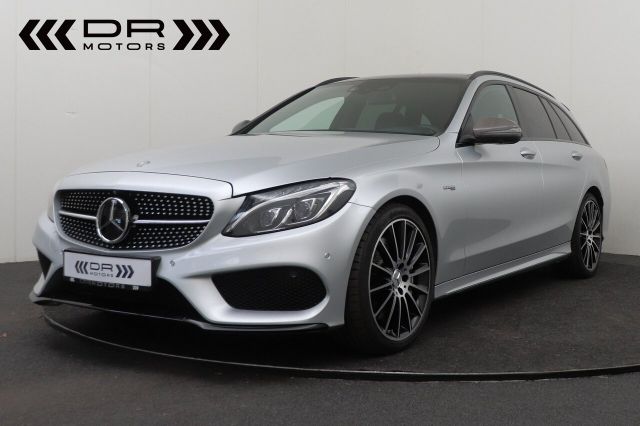 MERCEDES-BENZ C 43 AMG BREAK - ZETELVERWARMING