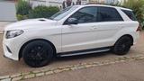 Mercedes-Benz GLE 350 d 4MATIC - - gebrauchte Mercedes-Benz GLE 350 aus dem Jahr 2017