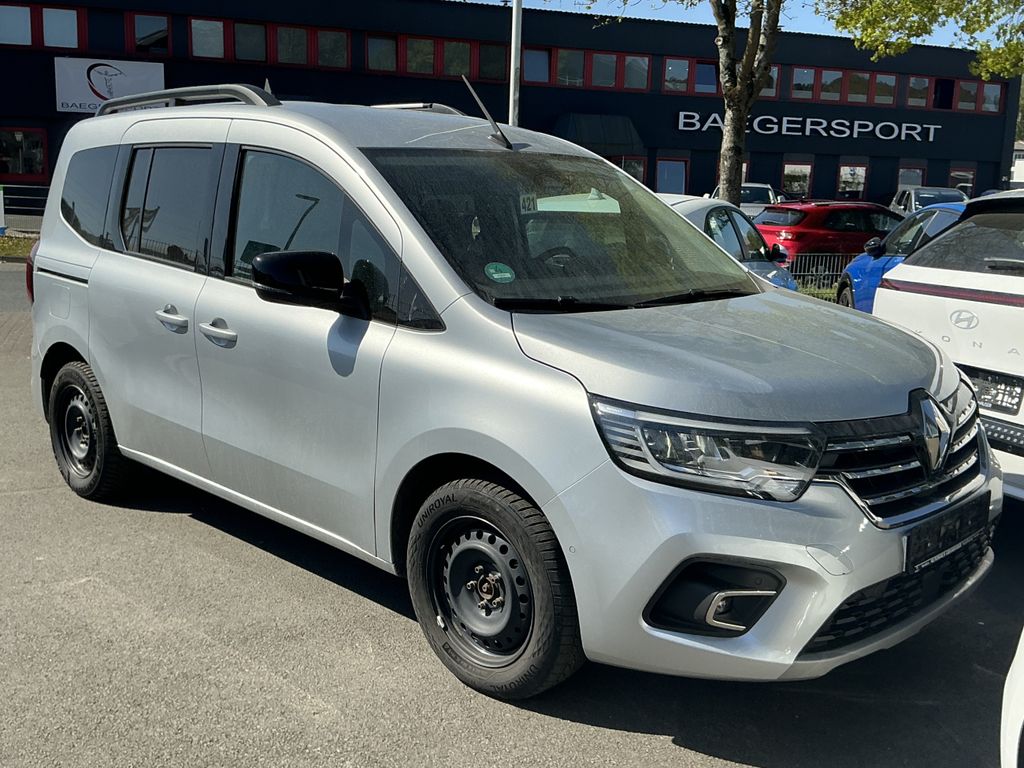 Image of Renault Kangoo