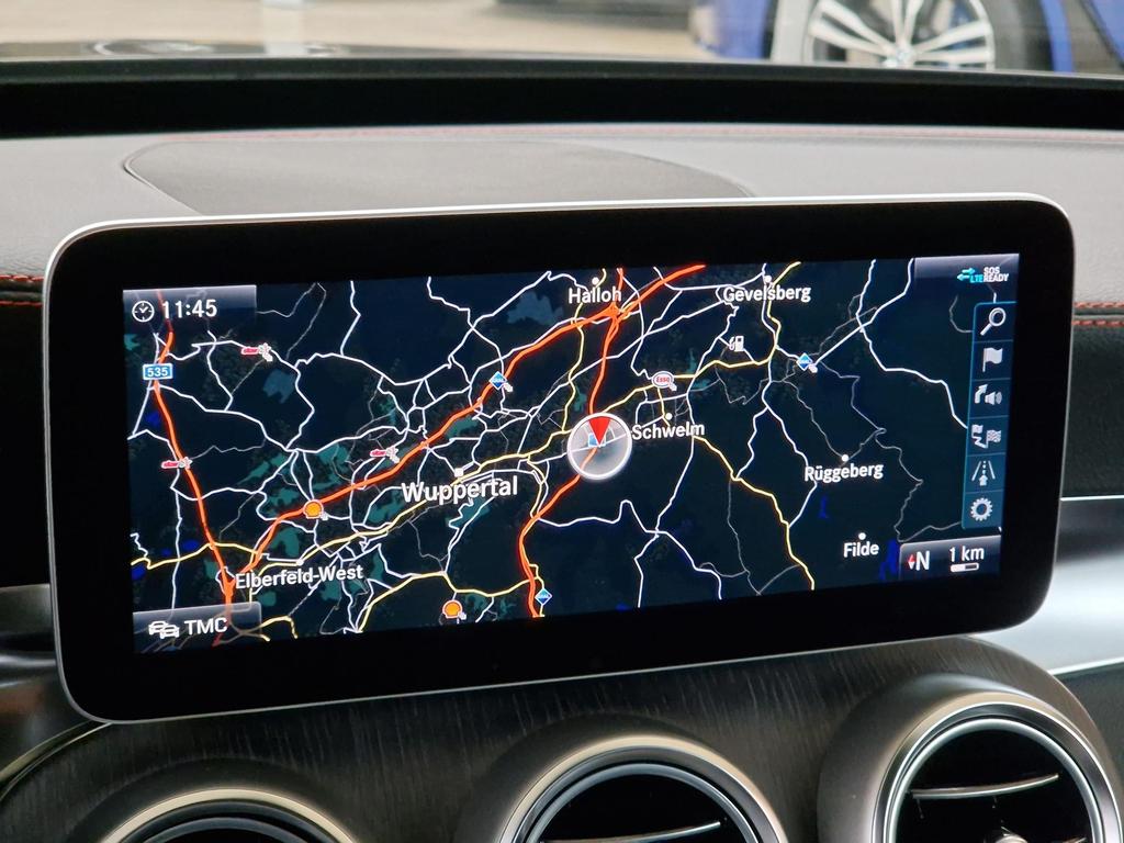 Mercedes-Benz C 43 AMG