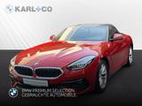 BMW Z4 sDrive 20 i LC Prof Tempomat HiFi PDC LED - BMW Z4: Rot, Leder