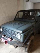 Suzuki SJ Samurai Deluxe Cabrio Deluxe - Suzuki: Samurai De