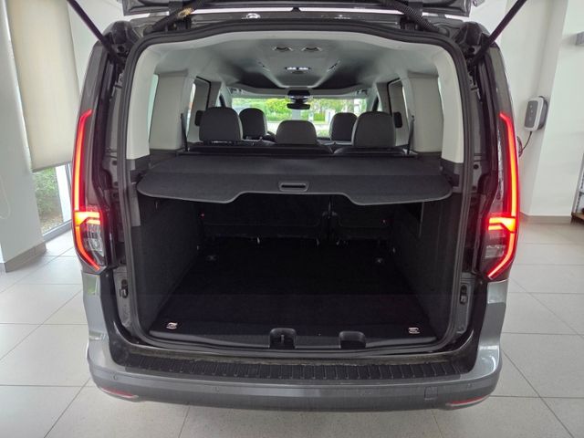 Caddy Style 1.5 TSI DSG LED APP ACC AHK AGR KAM
