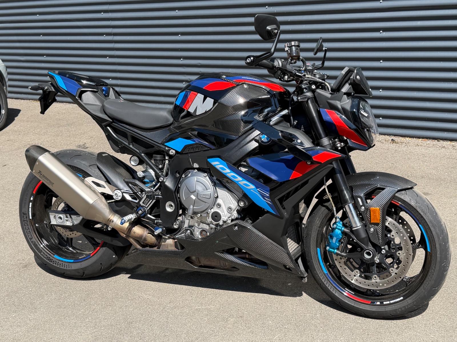 BMW M 1000 R COMPETITION *CARBON* REIFEN NEU* 1.HD