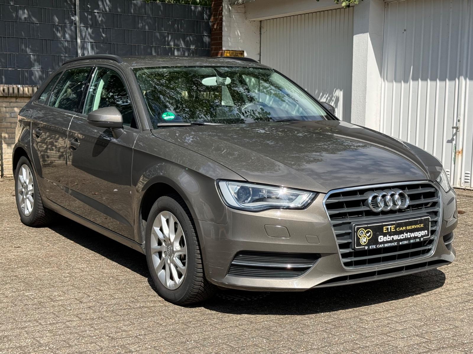 Audi A3 Sportback attraction ultra *XENON+NAVI+KLIMA*