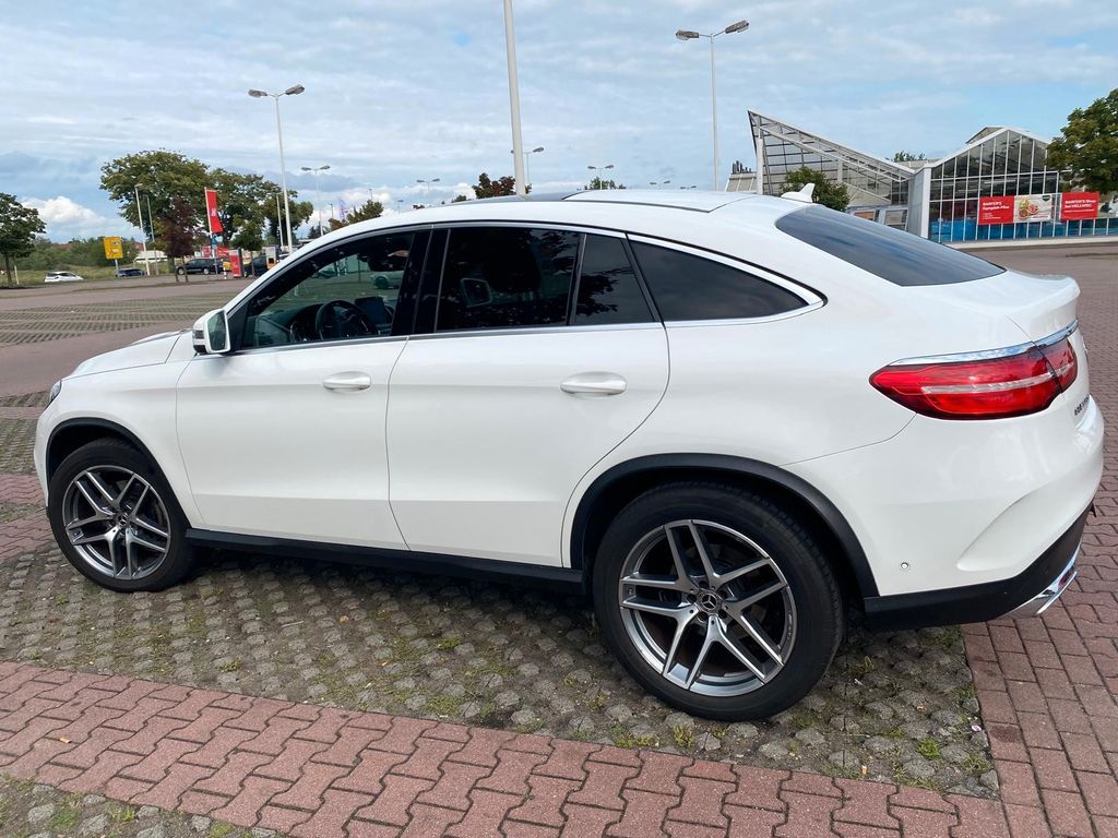 Mercedes-Benz GLE 350