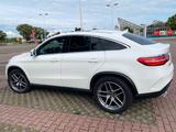 Mercedes-Benz GLE 350 d 4MATIC -Coupe - gebrauchte Mercedes-Benz GLE 350 aus dem Jahr 2020