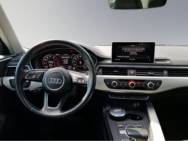 A4 Avant 2.0 TFSI 140kW sport NAVI AHK ACC HUD