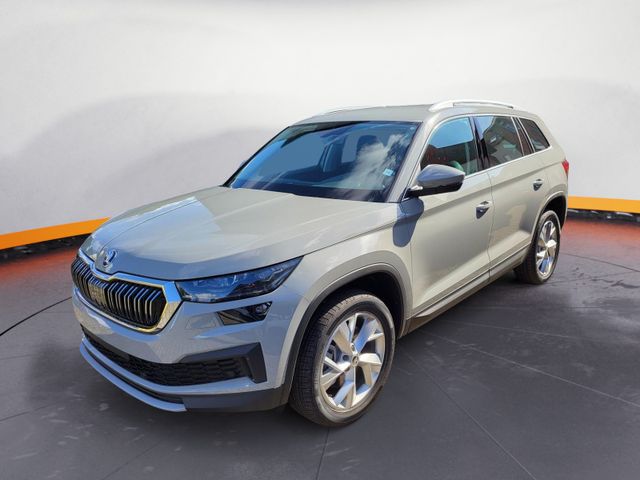 Skoda Kodiaq 2.0 TDI DSG 4x4 Style+MATRIX+NAVI+KAMERA