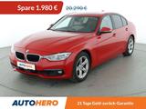 BMW 3er 320i Advantage Aut.*NAVI*HEAD-UP*LED*ACC*CAM - BMW 320 mit Benzin-Antrieb
