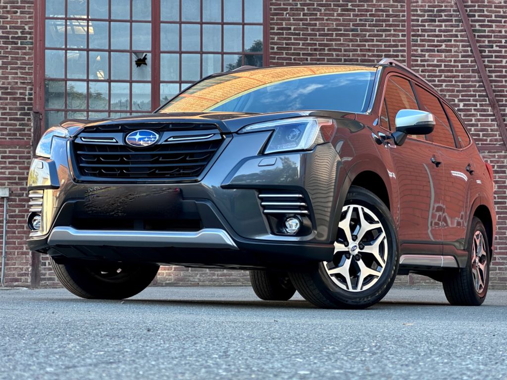 Image of Subaru Forester