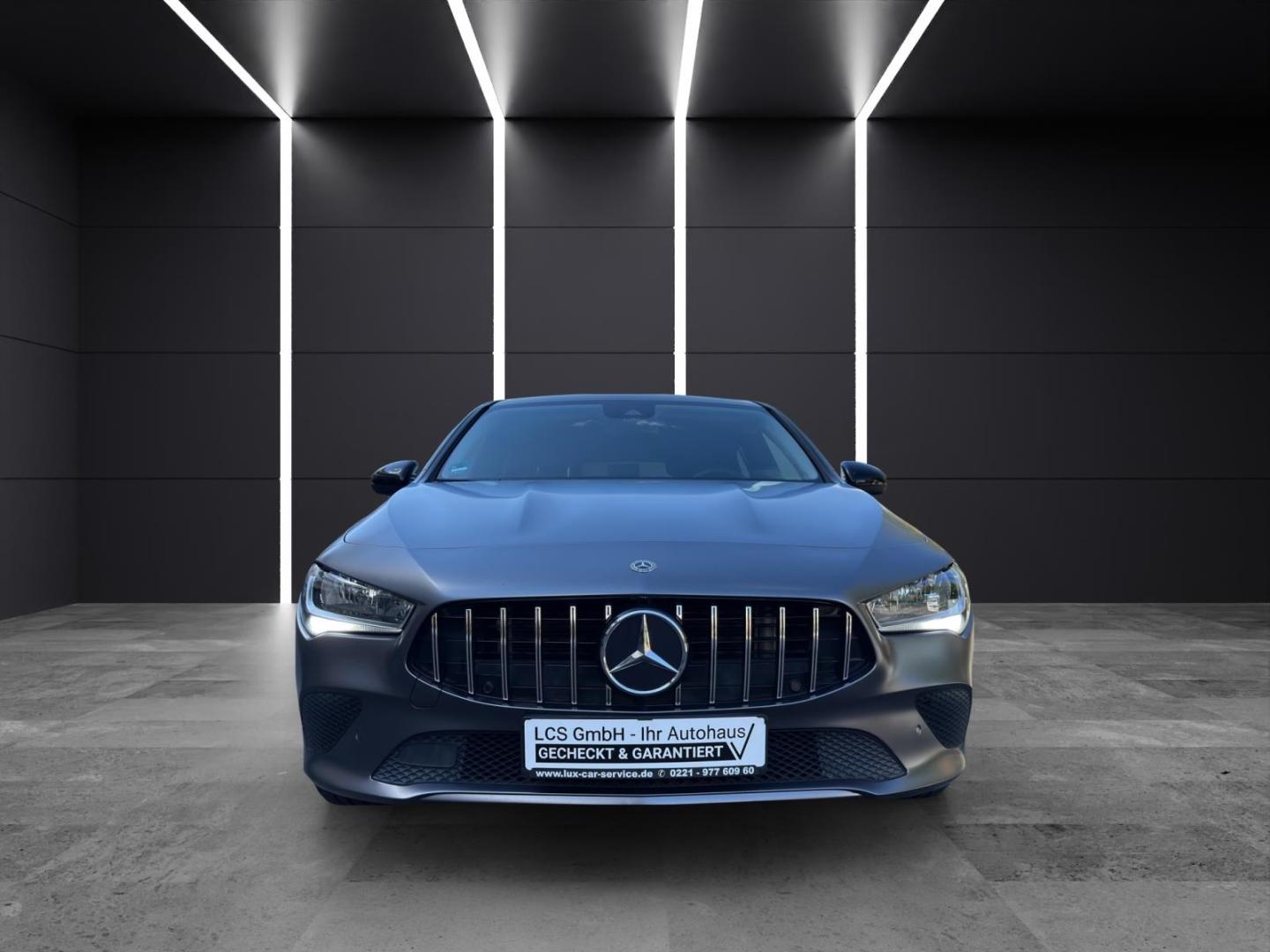 Mercedes-Benz CLA 19 Zoll AHK Widescreen Di, миниатюра 2