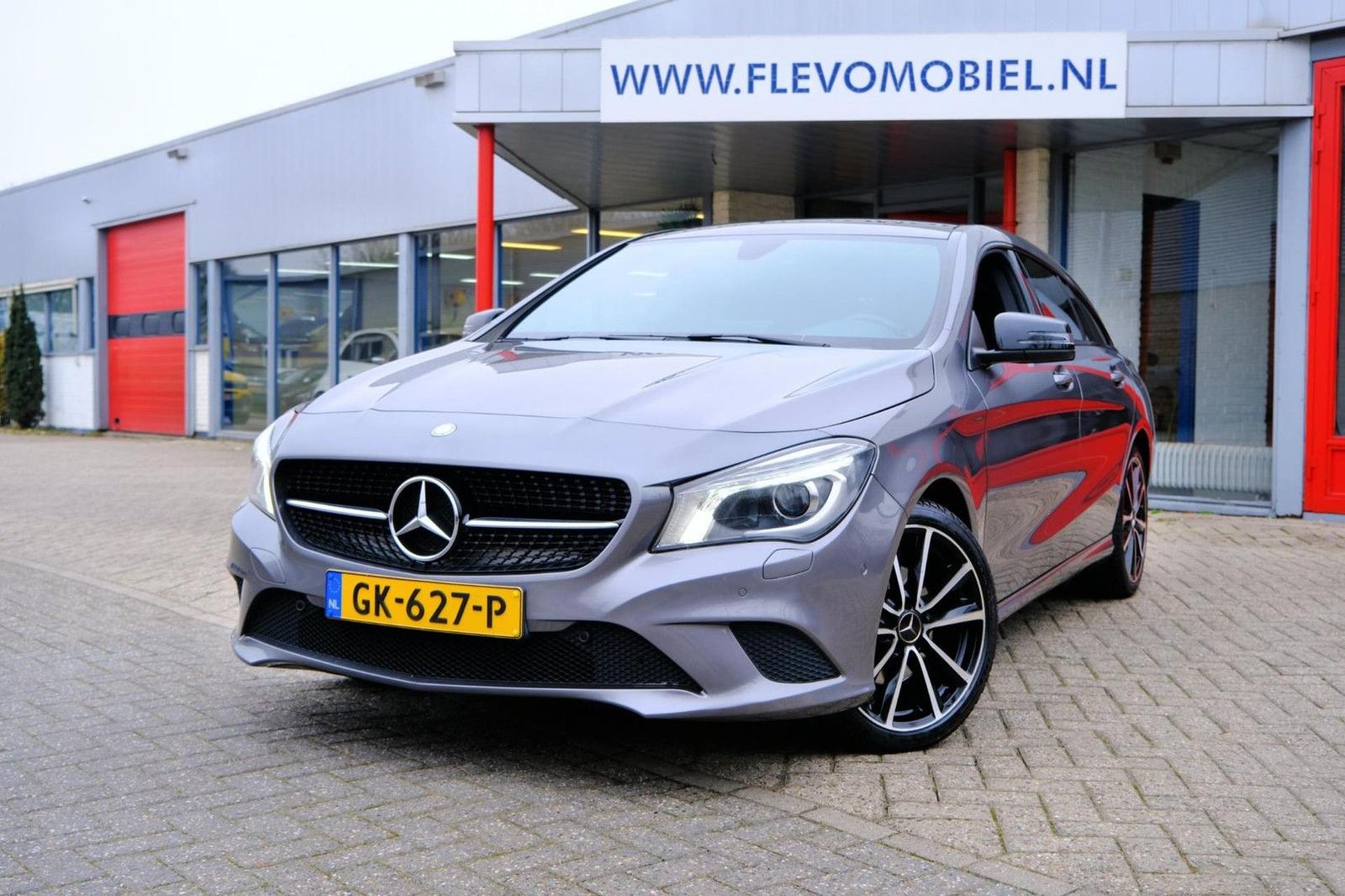 Mercedes-Benz CLA 180 Shooting Brake Prestige Pano|Navi|Clima|