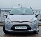 Ford Champions Edition*36.150KM*SCHECKHEFT*2.HAND - Ford Fiesta: Champ