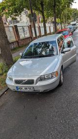 Volvo V70 2.4D Edition Comfort 120kW Edition Comfort - gebrauchte Volvo V70 aus dem Jahr 2006