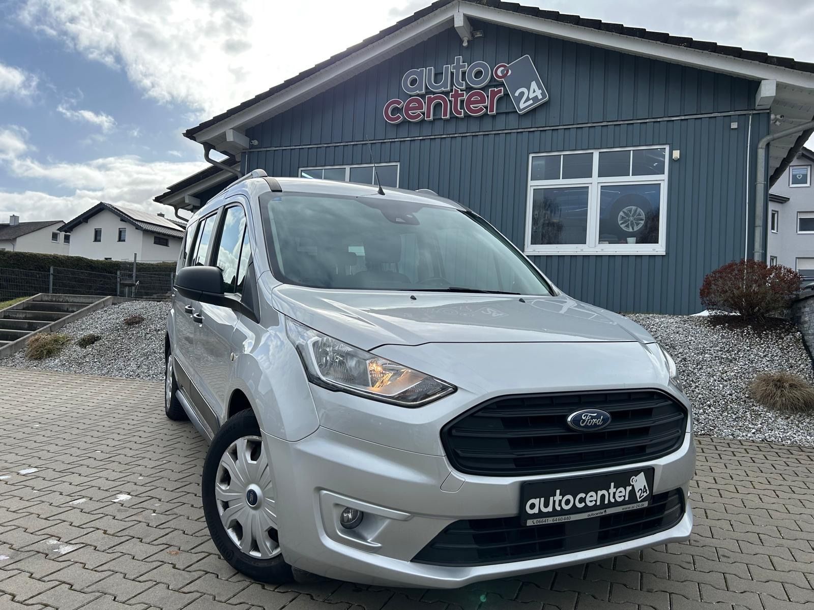 Fahrzeugabbildung Ford Transit Connect Maxi°AHK°Kamera°Navi°PDC°