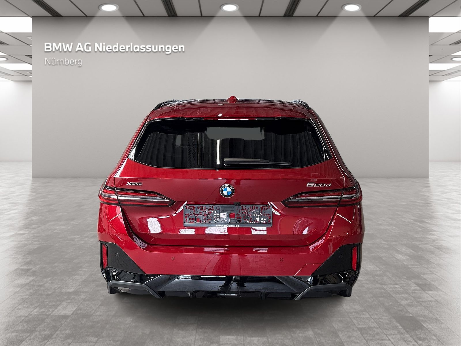 BMW 520 - Bild 5