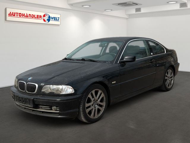 BMW 330i Ci Automatik AAC T-Leder SHZ