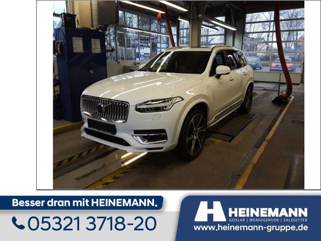 Volvo XC90 T8 AWD Recharge Inscription Expression