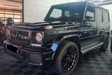 Mercedes-Benz G 63 AMG Edition 463, Performance Package, 8fach - Mercedes-Benz G 63 AMG von privat
