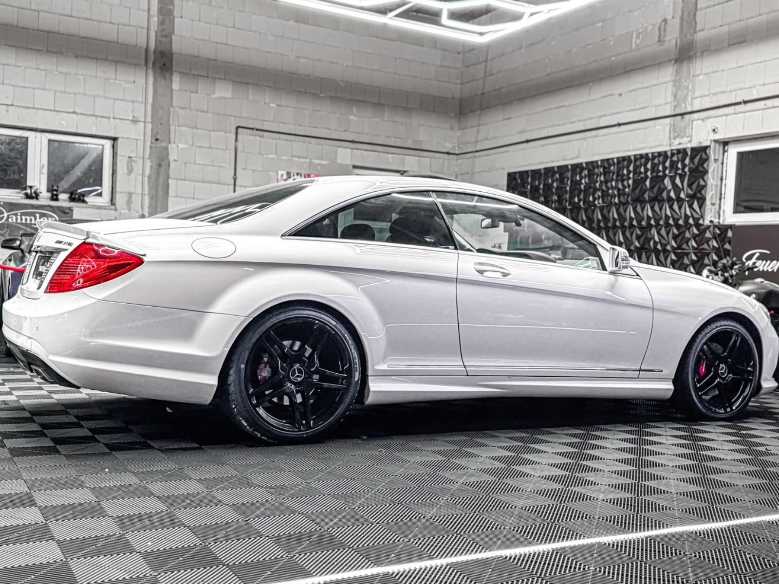 Mercedes-Benz CL 500*VOLL*SCHÖN*JAPAN*TOP-ZUSTAND*C216*COUPE