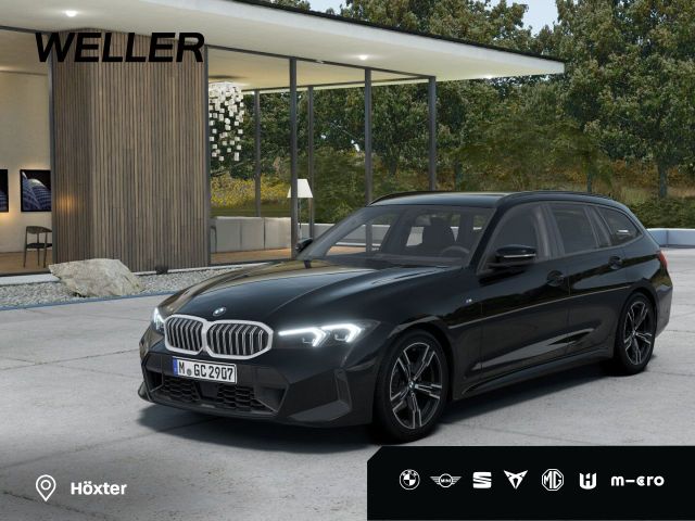 BMW 330i xDr T M SPORT Live+ Kamera Hifi St+Go 18"