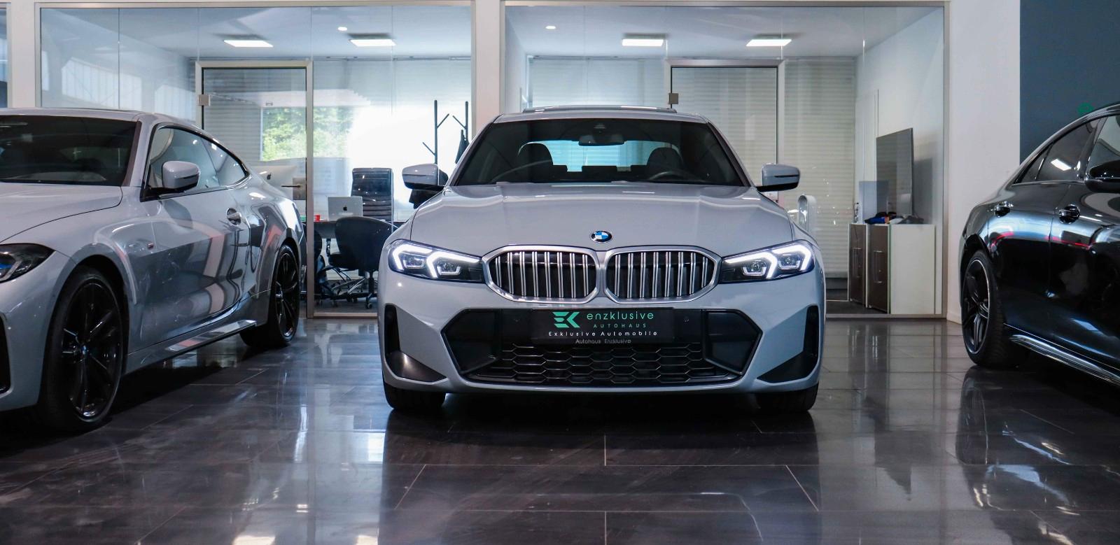 BMW 330i Lim. xD M Sport*PANO*H&K*WIDESCREEN*KAM*LCI