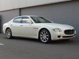 Maserati Quattroporte 4.2 V8 Executive GT ZF-Automatic - gebrauchte Maserati Quattroporte aus dem Jahr 2007