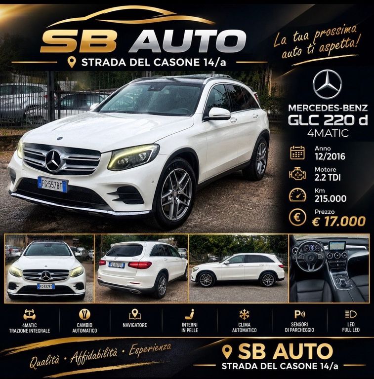 Image of Mercedes-Benz GLC 220