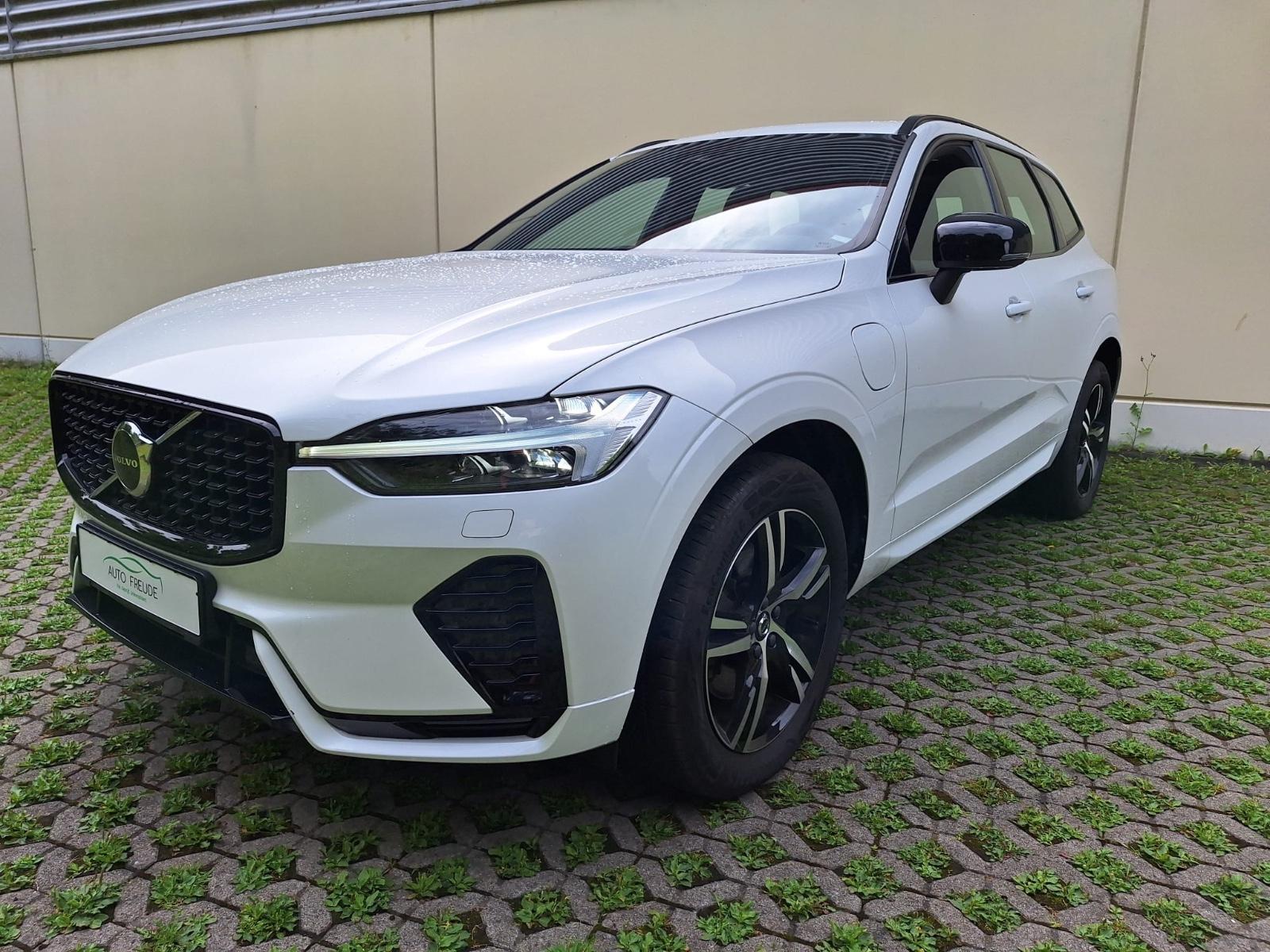 Volvo XC60 XC 60 R Design Plug-In Pano. Kamera AHK AWD