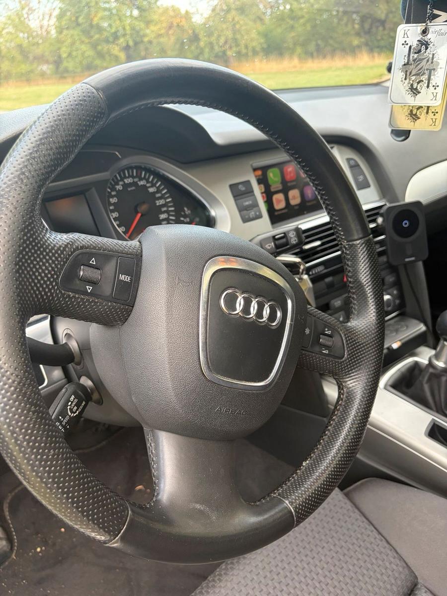 Audi A6 2007 — photo 10