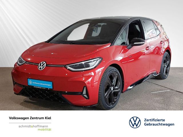 VW ID.3 GTX Klima Navi Rückfahrkamera Sitzheizung