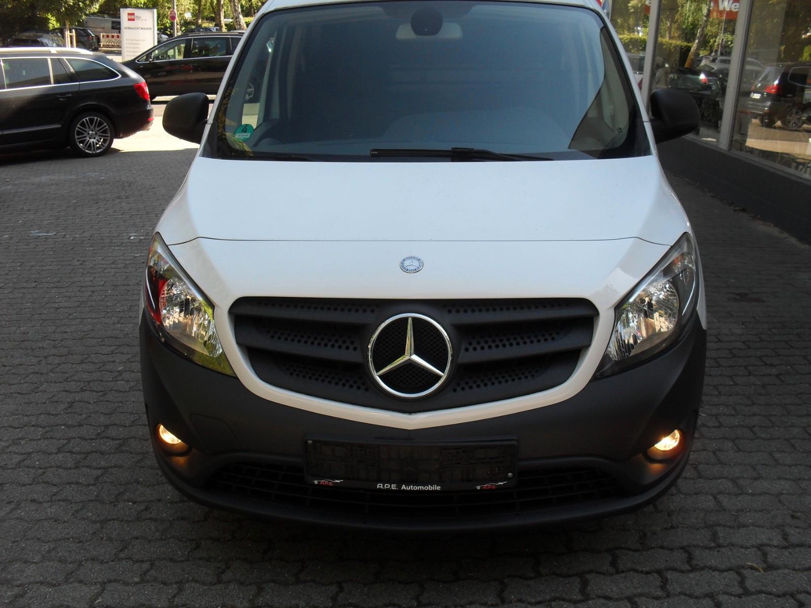 Mercedes-Benz Citan Kasten 112 lang