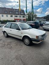 Mazda 323 GLX Oldtimer H-Kennzeichen - Mazda: Glx