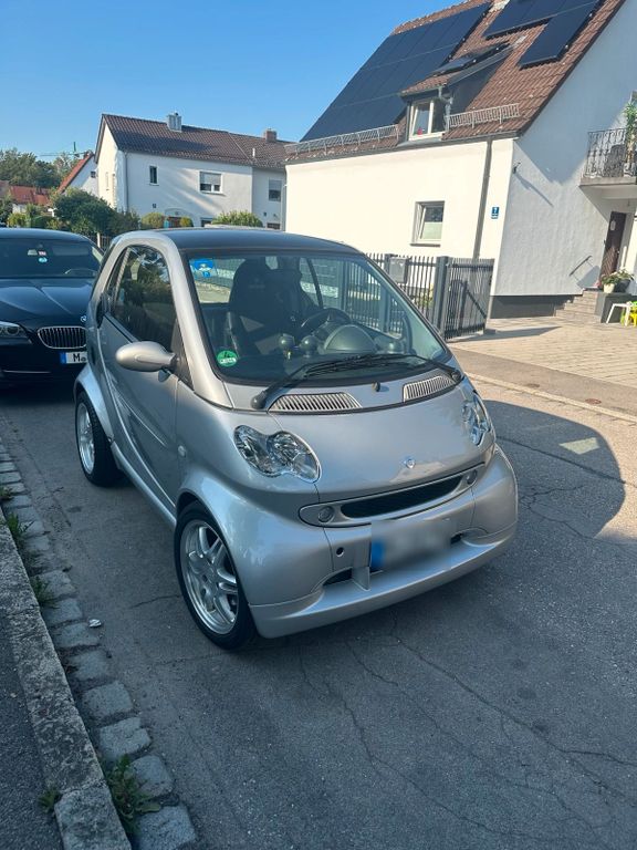 Image of Smart ForTwo