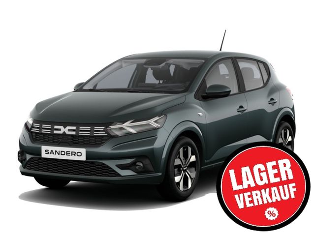 Dacia Sandero Expression TCe 90 Sitzheizung LED Apple 