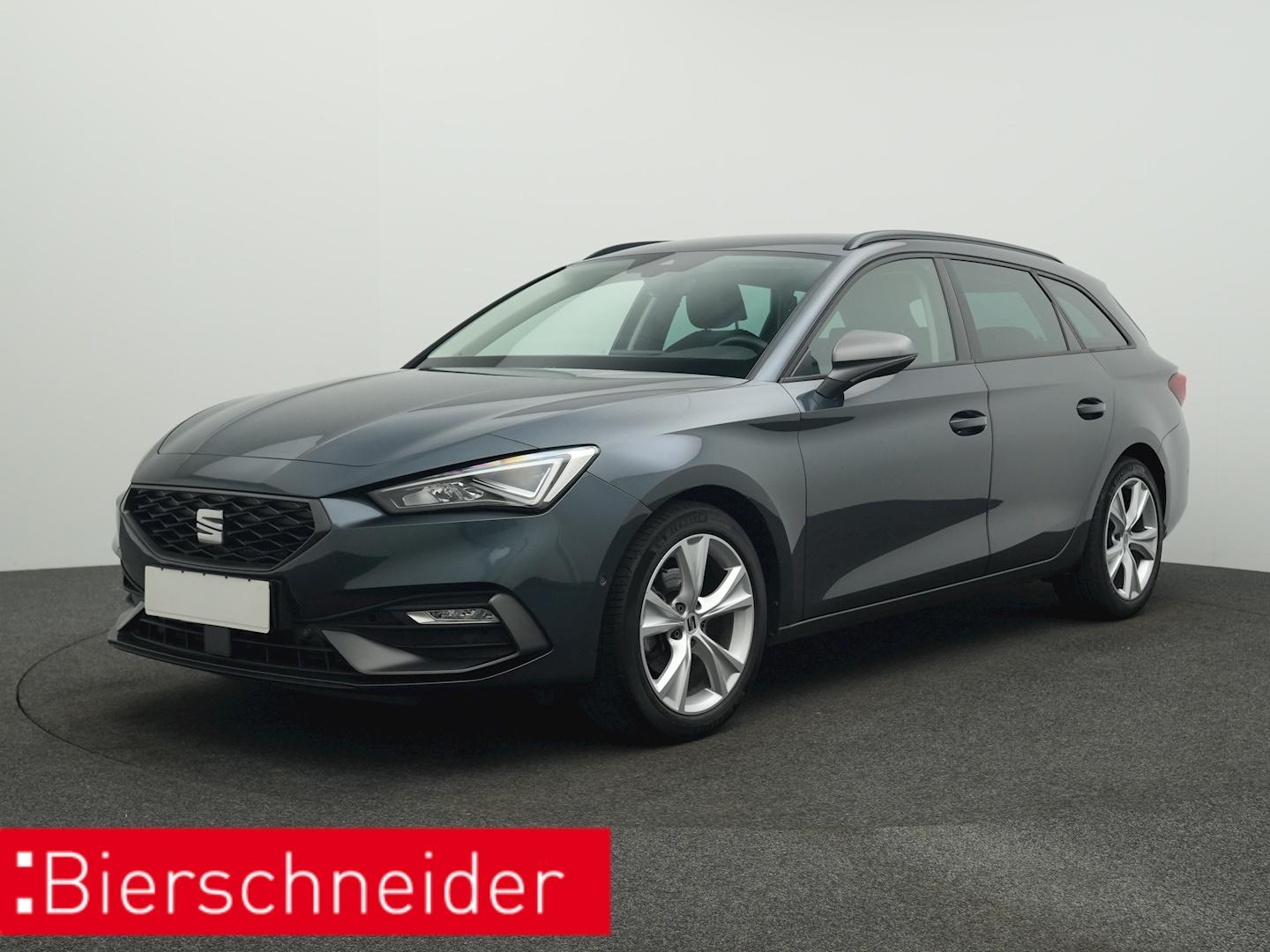Seat Leon Sportstourer 1.5 TSI FR KAMERA NAVI LED ACC